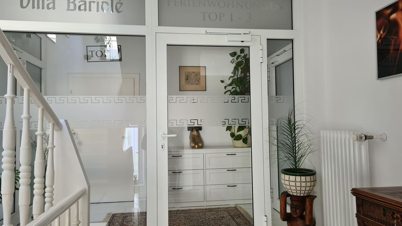 Zugang Wohnungen Zugang Wohnungen